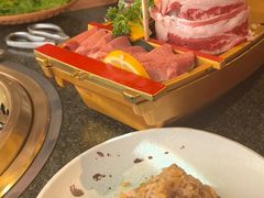 -梦山水日本烧肉(五四广场店)