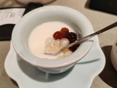 红豆丸子嫩豆花-小厨娘绣中淮扬(大行宫科巷店)