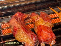 -陈员外正宗夹江烧烤(广福路店)
