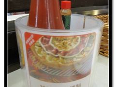 -米斯特比萨(光华桥凯德MALL天津湾店)