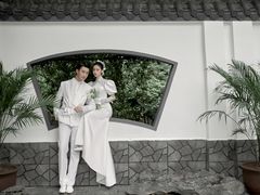 -经典婚纱摄影美学馆·私人定制