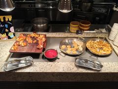 -上海锦江汤臣洲际大酒店壹阶层