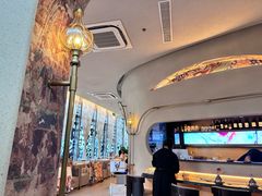 -龟兹KUCINA·新疆菜(前滩L+PLAZA店)