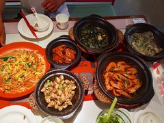 -恭喜上堓砂锅焗·海鲜大排档(闵行龙湖店)