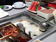 -海底捞火锅(蒙城路店)