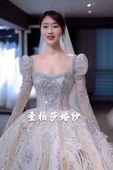 -圣柏莎高端婚纱会所