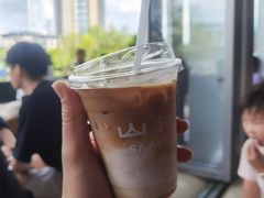 -SAANCI山池咖啡(海上世界文化艺术中心店)