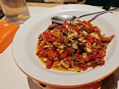 -金芙蓉|湘味小炒·鲜炒黄牛肉(淮安生态新城吾悦店)