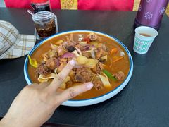 -撒拉人家.酸菜牦牛肉火锅