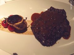 -郑州绿地JW万豪酒店The Grill烤汇扒房