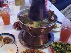-海盗船. 龙虾烧烤. 酒馆