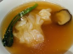 鲜虾云吞-红莲中餐厅(日航饭店)