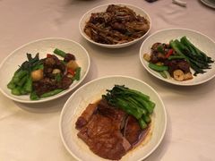 -上海金桥红枫万豪酒店-万豪中餐厅