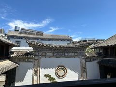 -喜洲翰林餐厅(董家百年老宅店)