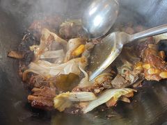 -东北特色铁锅炖·柴火灶(富阳一店)