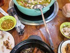 -重庆鸡公煲·青锅花椒鱼(牡丹江路店)