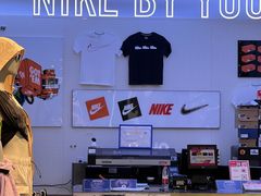 -NIKE KICKS LOUNGE体验店(北京新中关店)