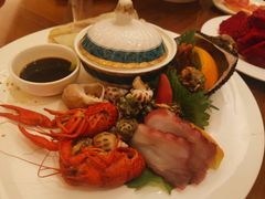 -阿外楼度假酒店-阿咖啡自助餐厅