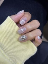 -LEILEI NAIL蕾蕾美甲美睫