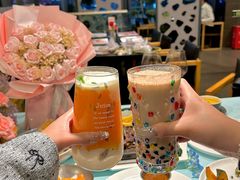 -伯顿西餐厅(厚街香榭丽店)