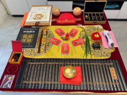 -小博士专业婴儿理发