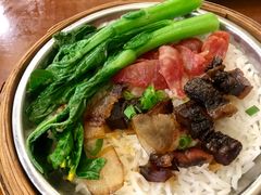 腊味盅仔饭-悦雅居·老广州老味道(长湖店)