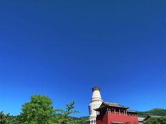 -五台山风景区