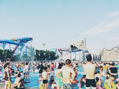 -苏州乐园森林水世界