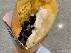 奶油奥利奥蛋烘糕-旦3蛋烘糕(北站候车室店)