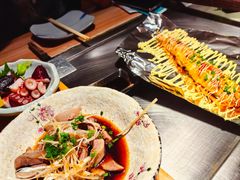 牛舌柚子风-日葵 大阪烧ひまり(仙霞路店)