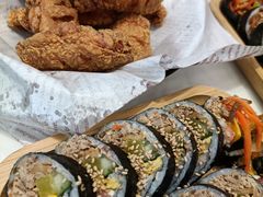 -胤韩紫菜包饭·炸鸡·拌饭(宋家庄店)