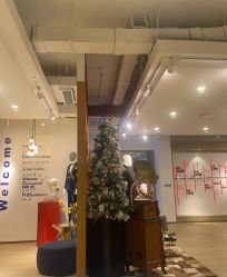 -红领RED COLLAR西装定制体验中心