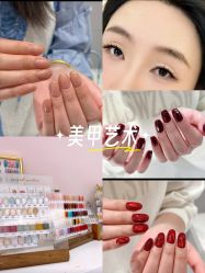 -LISSOM莉森 Nail ·美甲美睫原创定制店