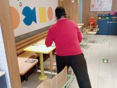 -麦当劳(安定门外大街店)