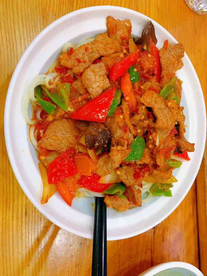 莲香西域·正宗新疆菜(大学城店)-"鼓起勇气再一次尝试新疆菜,彻底