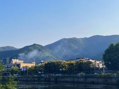 -杭州双溪漂流景区