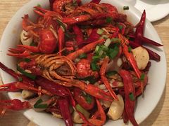 -冶建镜子·老南昌大排档·江西虾王(总店)