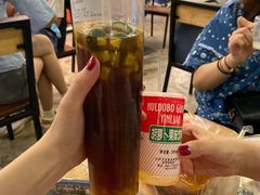 -放哈·甜醅子奶茶创造者(正宁路店)