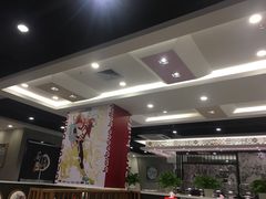 大堂-福成自助烤肉(华冠天地城关店)