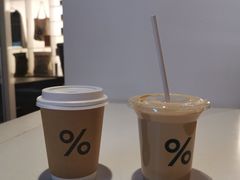 -% Arabica阿拉比卡咖啡(武汉天地店)