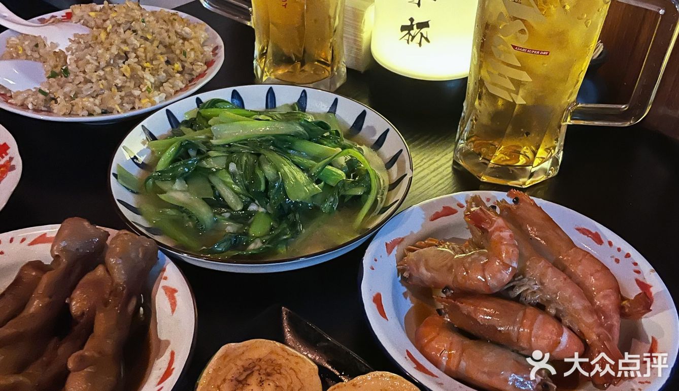 杭州复古中式小酒馆🍻人间半杯，半醒半醉