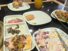 -韩盛·盛江山自助料理(沈辽路万达店)