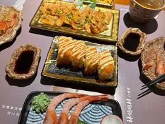 -林妈妈村·日式料理(宝山龙湖天街店)