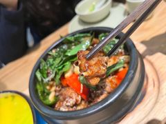 -竹里馆·淮扬菜·功夫茶(老门东店)