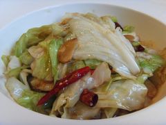 炒莲白-大蓉和(一品天下店)