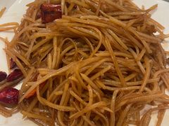 炝炒土豆丝-金鼎轩(方庄天坛店)