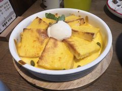 冰淇淋烤布雷-新白鹿餐厅(城西银泰城店)