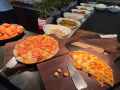 -圣丰索菲特·2 On 988 Café 自助餐厅