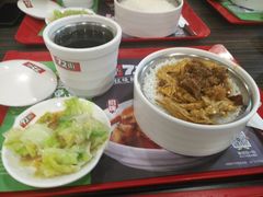 支竹牛腩饭套餐-72街荷叶饭(三元里店)