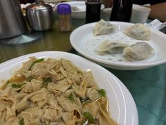 -东北四季饺子王(华山路店)